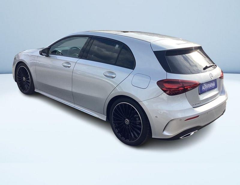 Mercedes-Benz Classe A 180d Automatic AMG Line Advanced Plus