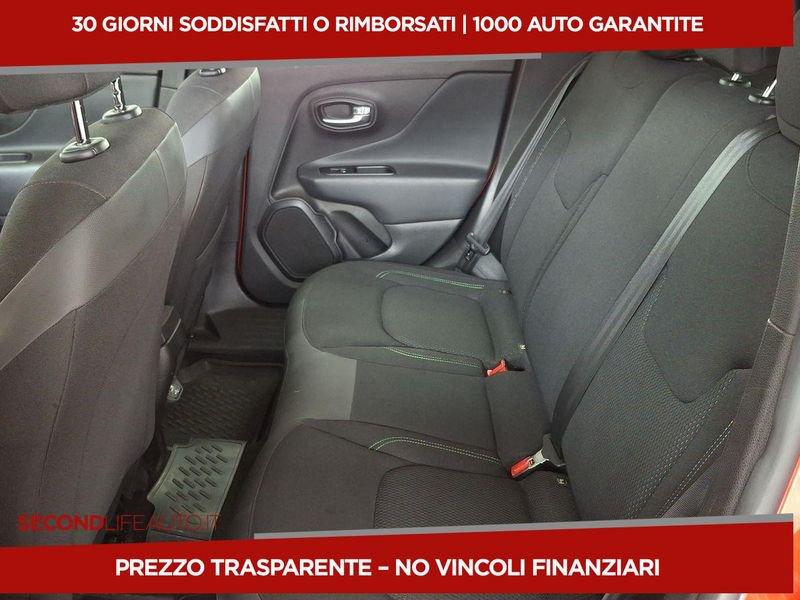 Jeep Renegade 1.0 t3 Night Eagle 2wd GANCIO TRAINO OMOLOGATO