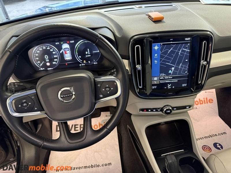 Volvo XC40 XC40 D3 AWD Geartronic Momentum