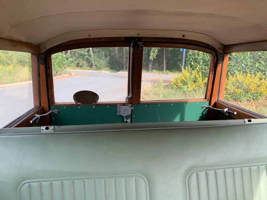 Morris Minor Traveller Legno - Omologata Asi Oro