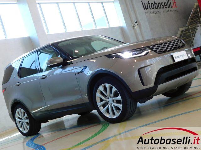 LAND ROVER Discovery 3.0D I6 249 CV AWD Auto SE