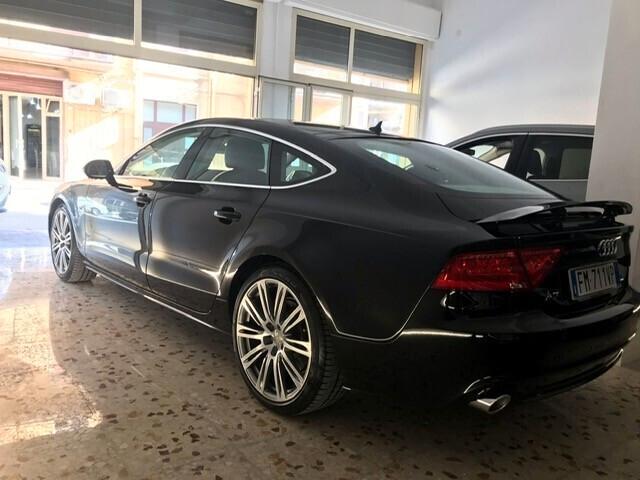 Audi A7 SPB 3.0 TDI 245 CV quattro S tronic
