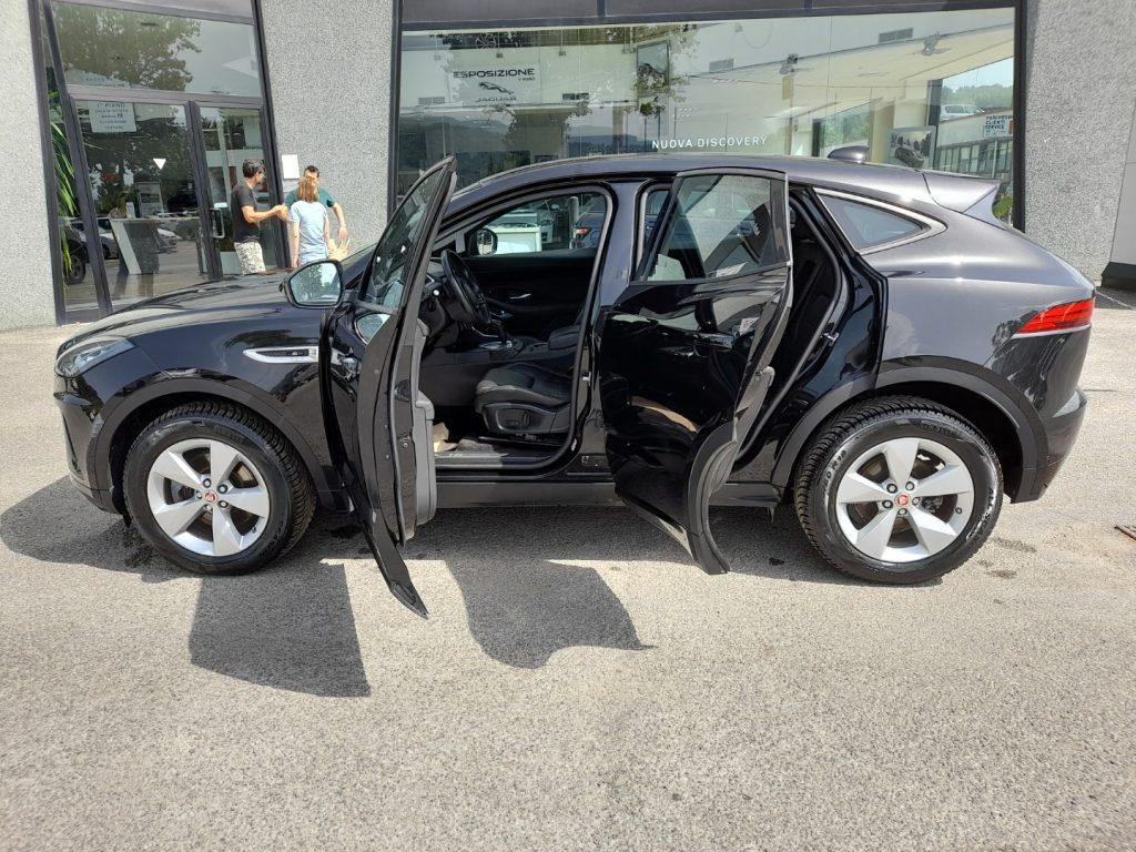 JAGUAR E-Pace (X540) E-Pace 2.0D 150 CV A...