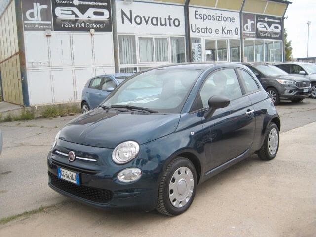 Fiat 500 1.0 Hybrid Cult