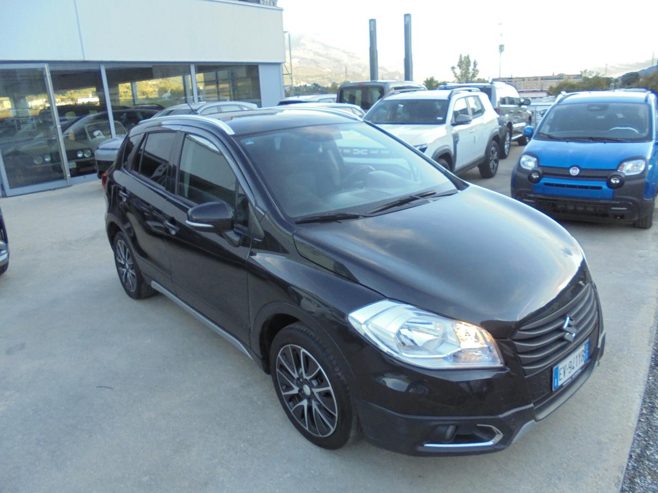 Suzuki S-Cross 1.6 DDiS Start&Stop 4WD All Grip Top