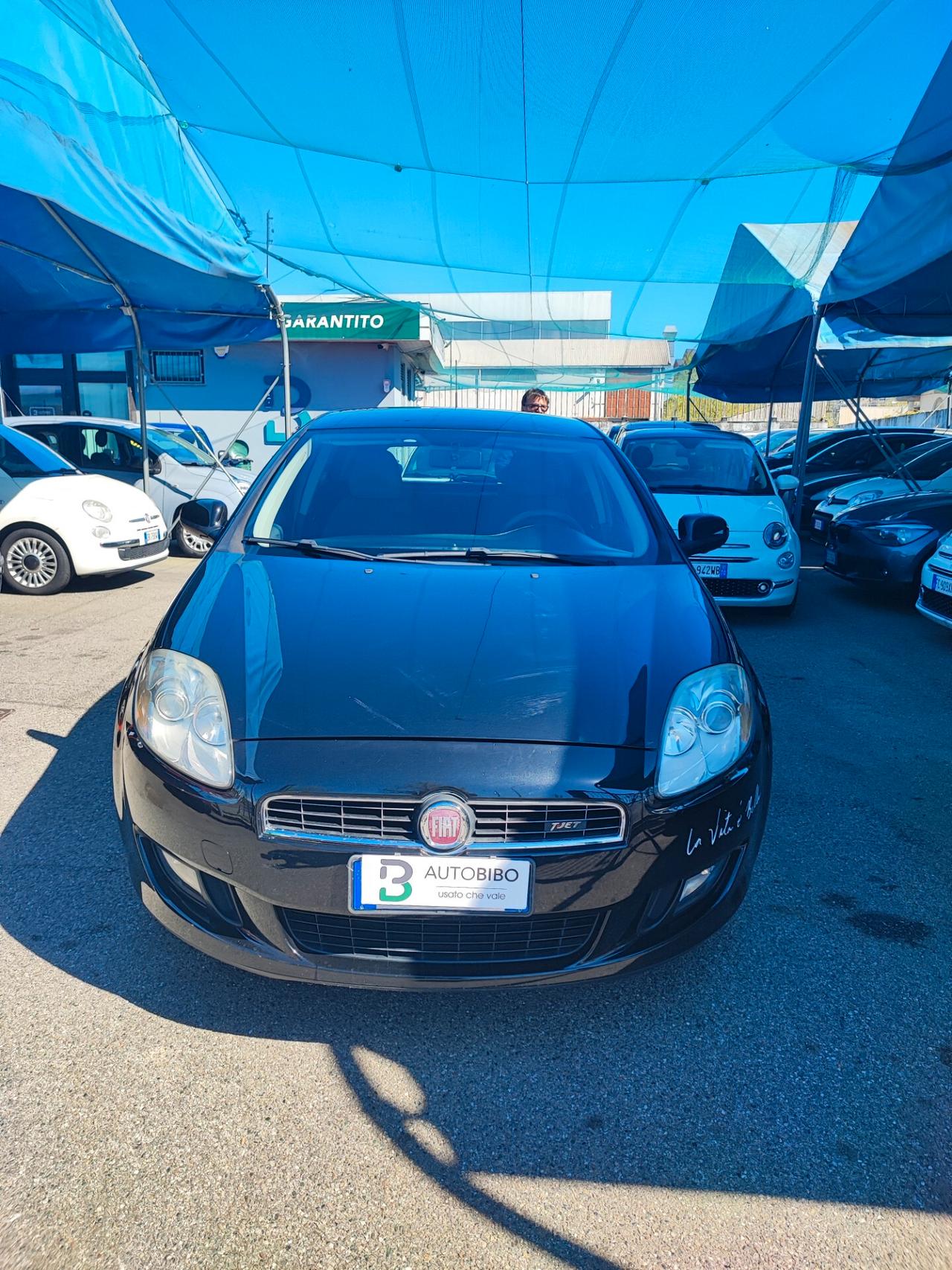 Fiat Bravo 1.4 T-jet 120 CV Dynamic