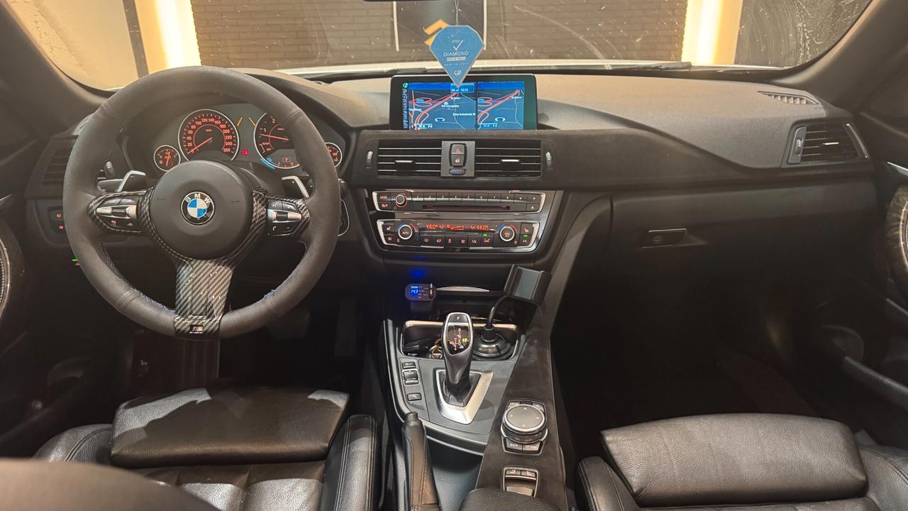 BMW 435d xDRIVE CABRIO 313CV - 2015