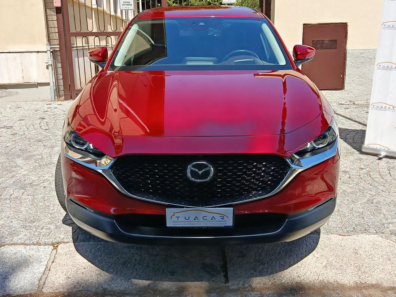 Mazda CX-30 Exclusive 2.0 SkyActiv-G MHEV #11382