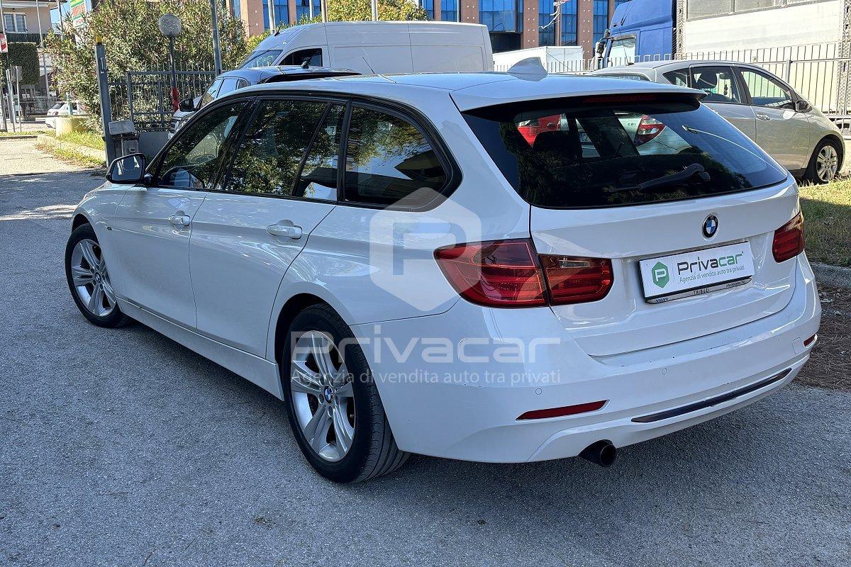 BMW 316d Touring Sport