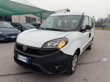 Fiat Doblo Combi N1 Autocarro 5 POSTI