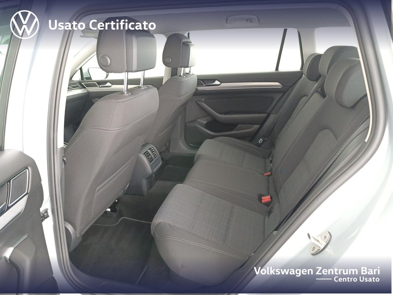 Volkswagen Passat variant 2.0 tdi business 150cv dsg