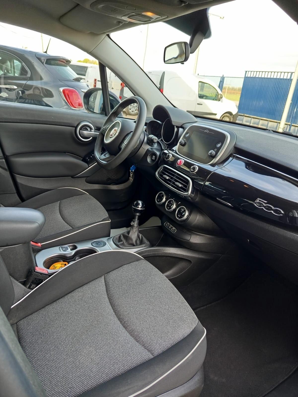 Fiat 500X 1.6 MultiJet 120 CV Business
