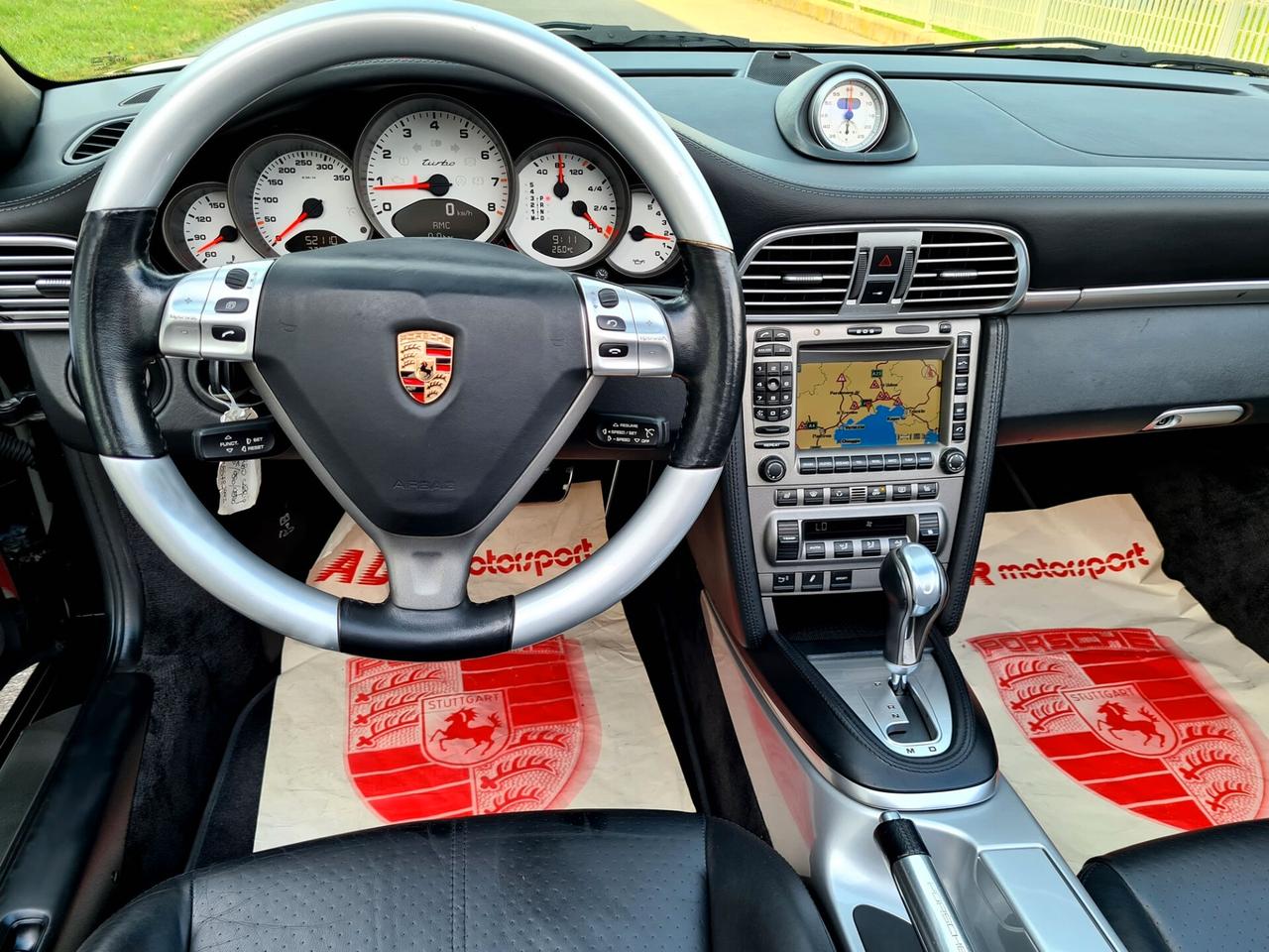 Porsche 911 997.1 Turbo Cabriolet