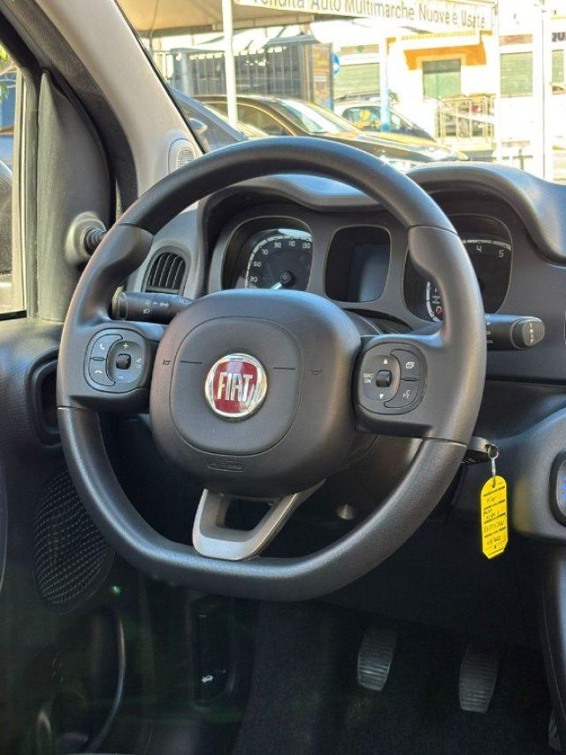 FIAT Panda 1.0 FireFly S&S Hybrid City Life