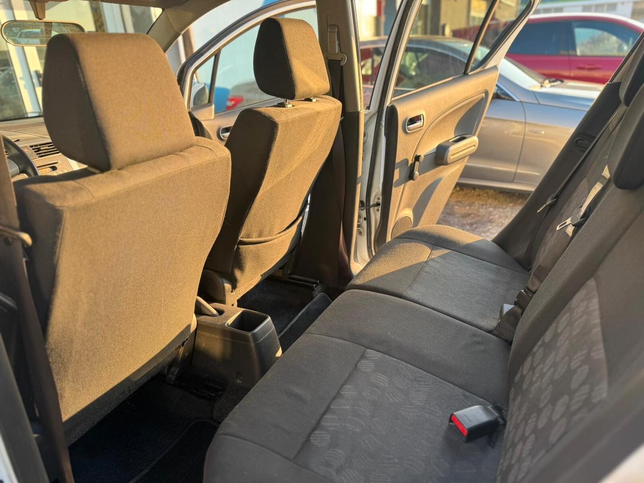 Suzuki Splash 1.2 GPL GLS Safety Pack