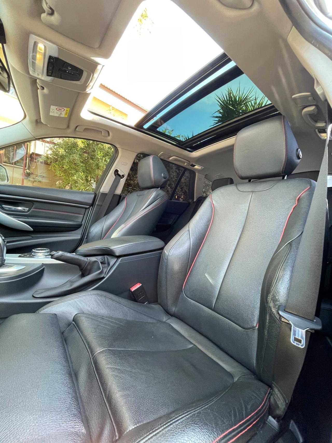 Bmw 330 330dA xDrive Touring Msport