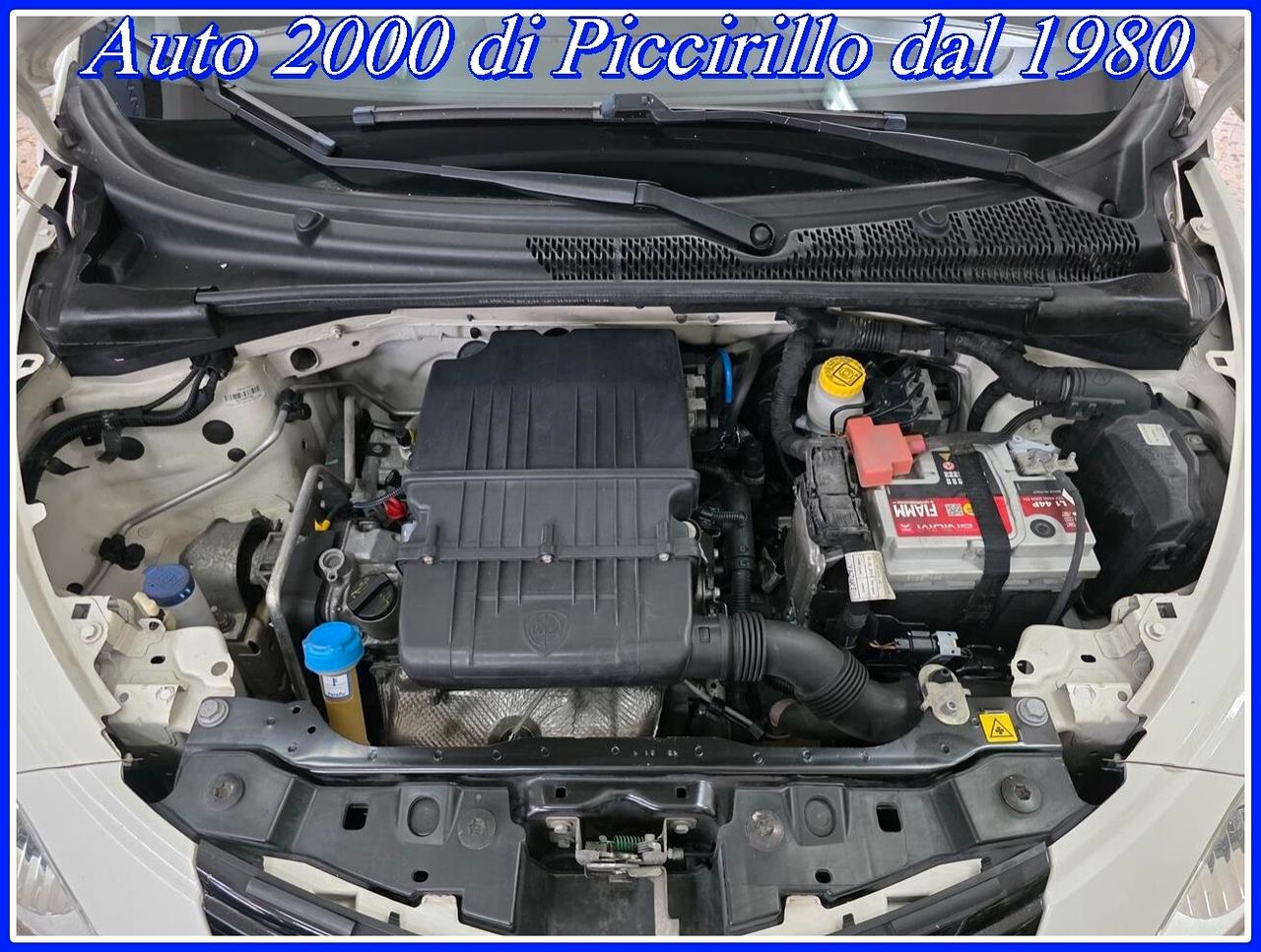 Lancia Ypsilon 1200 Km Certificati Garanzia12Mesi