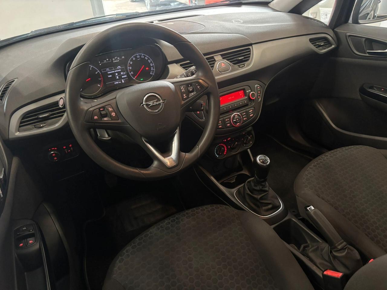 Opel Corsa 1.4 90CV GPL Tech 5 porte Black Edition