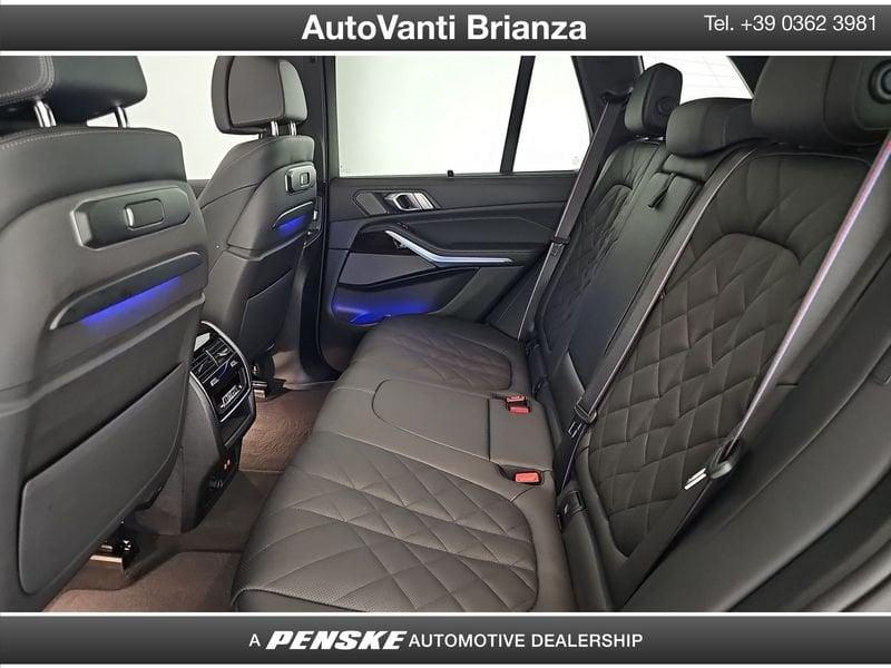 BMW X5 X5 xdrive30d MSport Pro DOPPIO TRENO GOMME