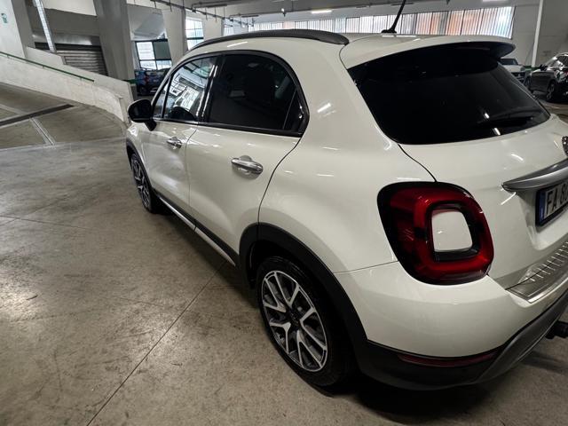 FIAT 500X 1.6 mjt CROSS PLUS 4x2 120cv#NAVI#C.LEGA17#TELECAM