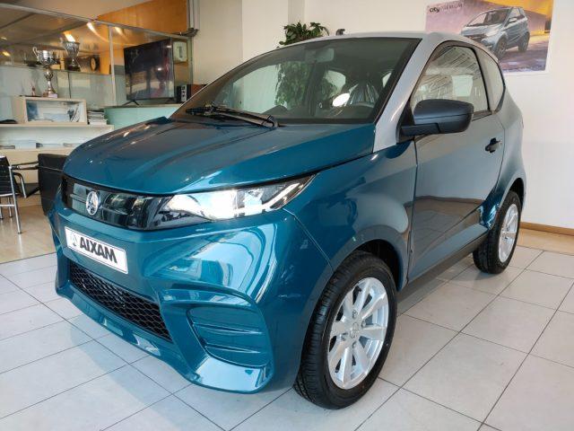 AIXAM City Pack Noleggio con Kasko