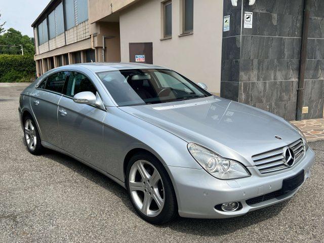 MERCEDES-BENZ CLS 320 CLS 320 cdi V6