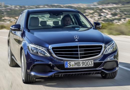 Mercedes-Benz Classe C-W205 2014 Berlina - C 200 d (bt) Business auto