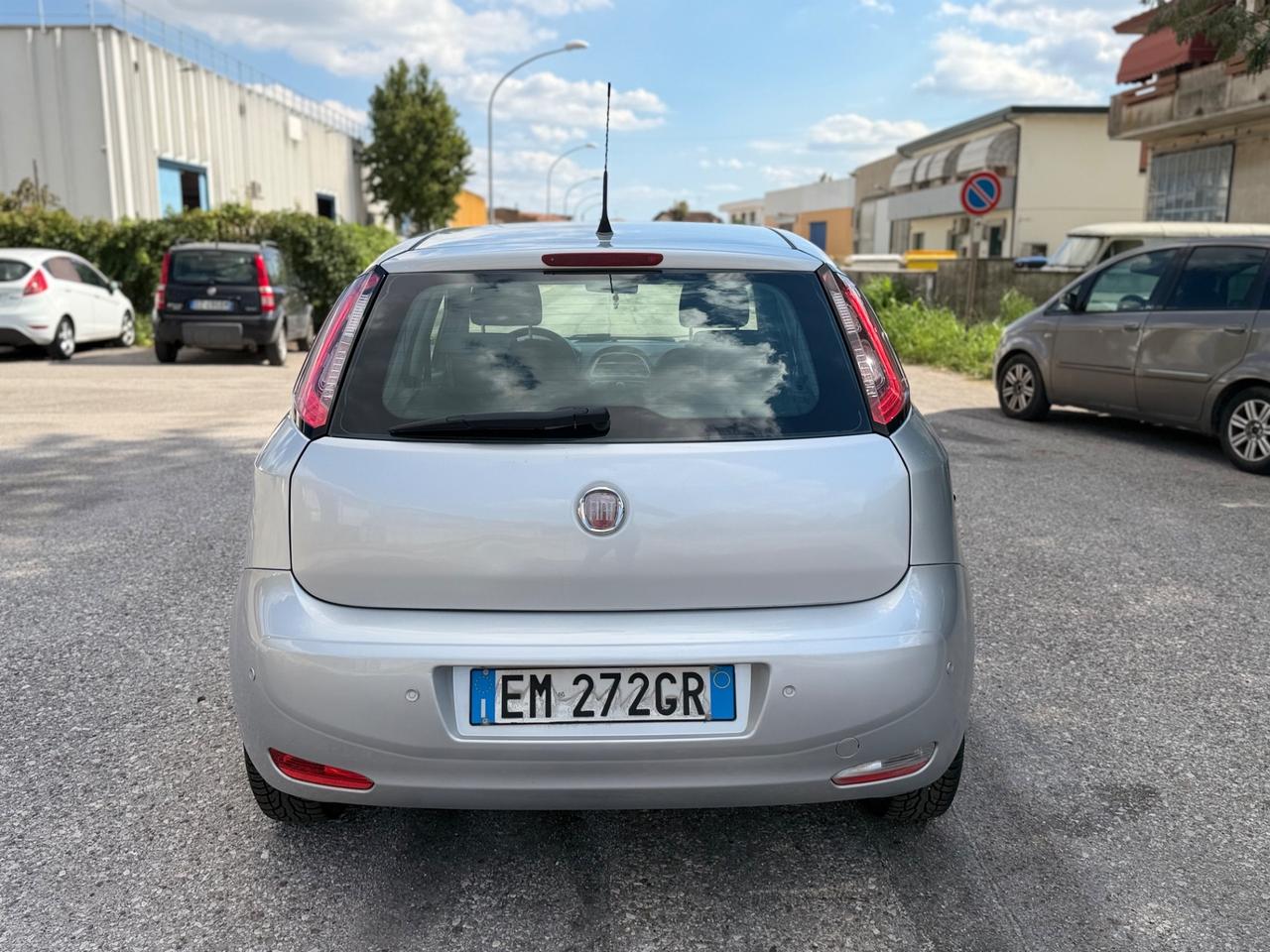 Fiat Punto 1.2 GPL 8V 5 porte Lounge