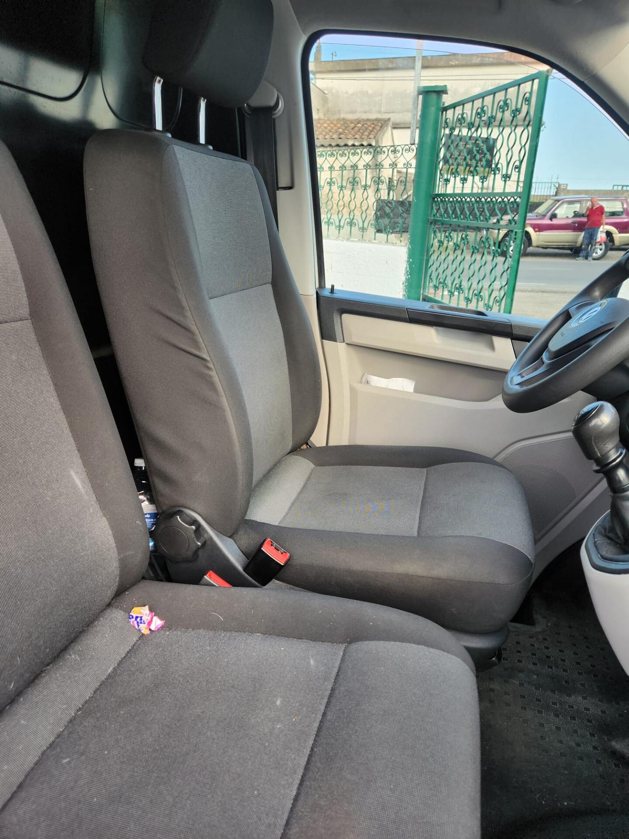 VOLKSWAGEN TRASPORT T6 2.0 102 CV ANNO 2019