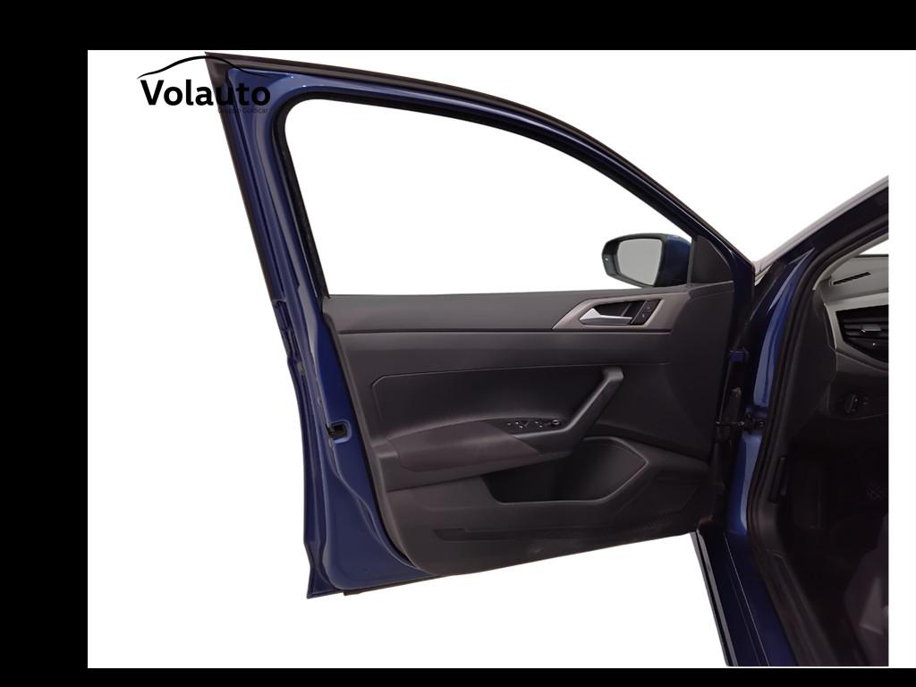 VOLKSWAGEN Polo VI 2017 - Polo 5p 1.0 tsi Comfortline 95cv