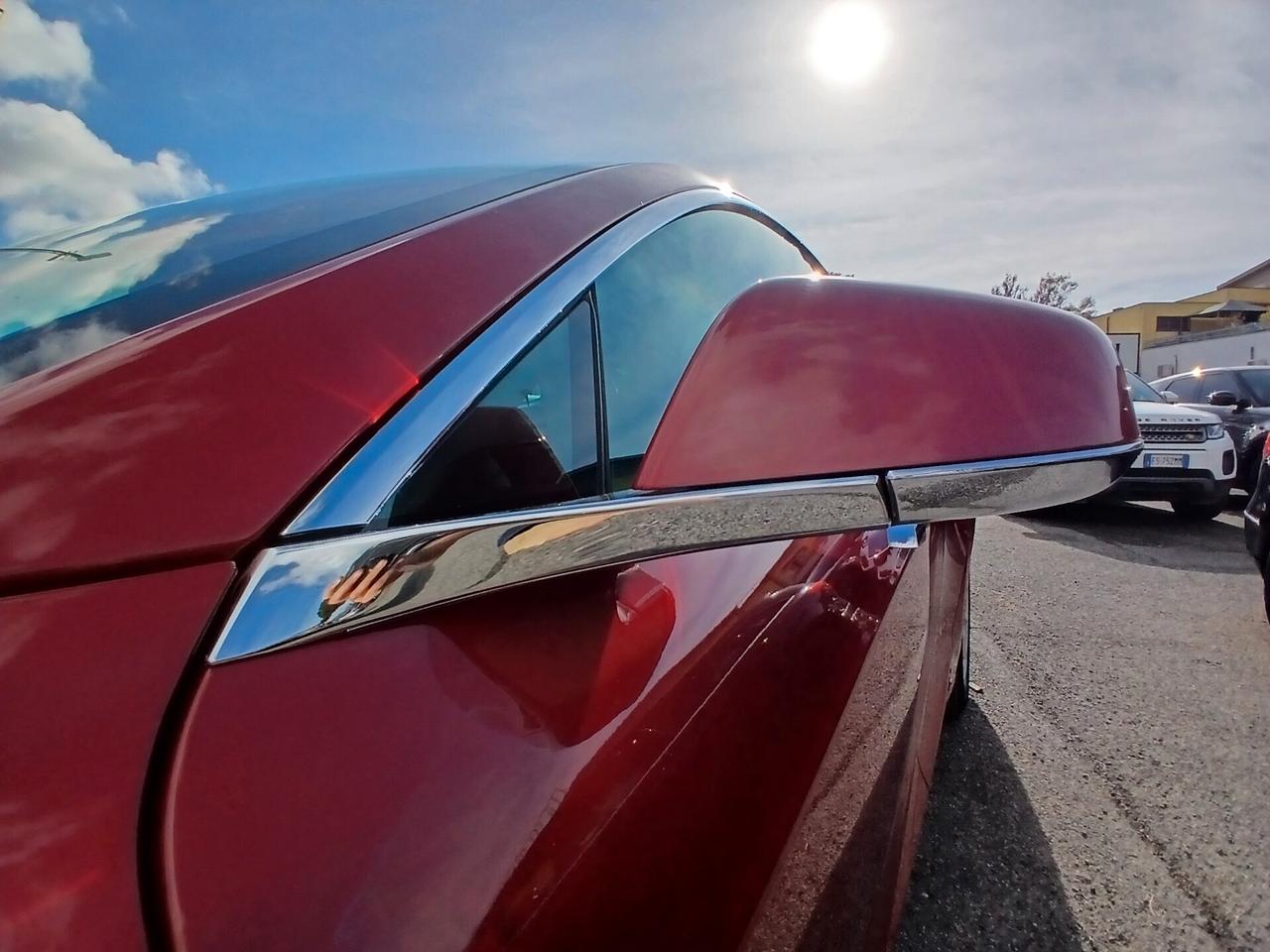 Tesla Model S 75kWh All-Wheel Drive