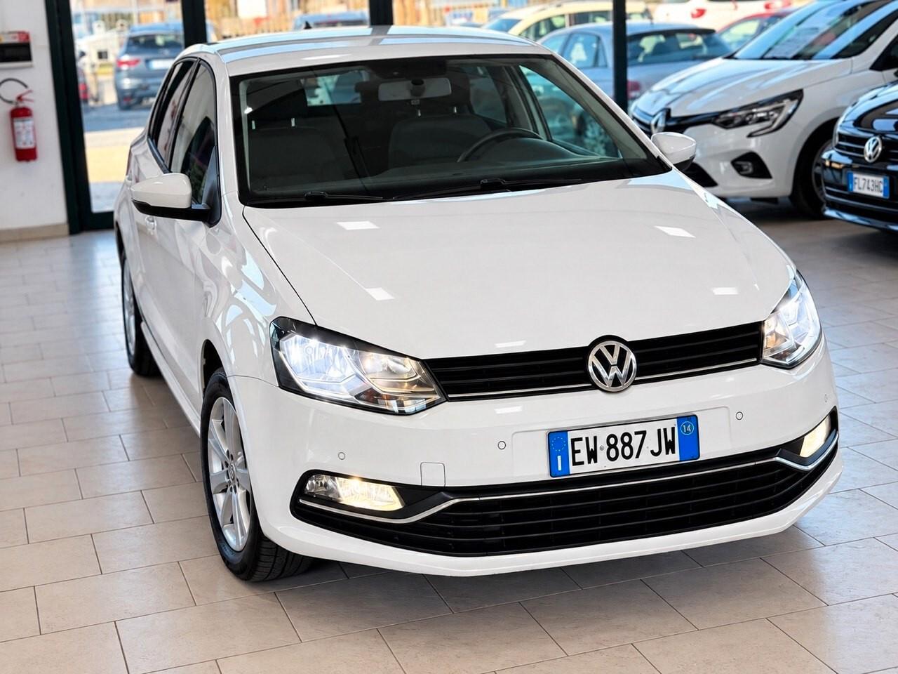 Volkswagen Polo 1.2 TSI 5p. Comfortline BlueMotion Technology
