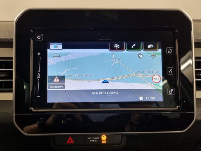 SUZUKI Ignis 1.2 Hybrid 4WD All GripTop