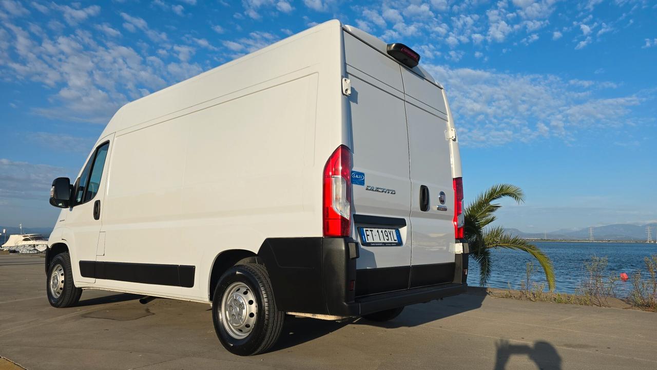 Fiat Ducato 30 2.3 MJT 130CV PM-TM Furgone