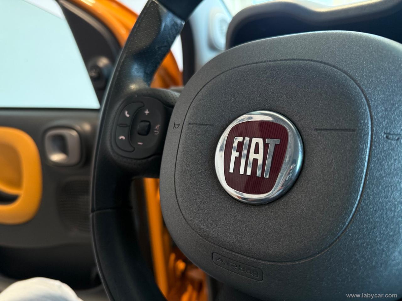 FIAT Panda 0.9 TwinAir Turbo S&S Trekking