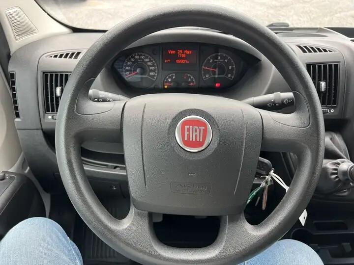 Fiat Ducato 28 2.3 MJET 120 CV L1H1
