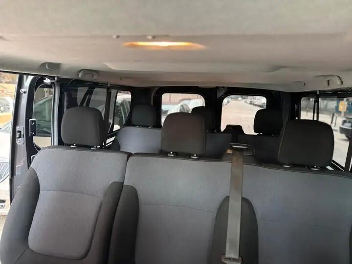 Opel Vivaro 29 1.6 BiTurbo 145CV S&S EcoFLEX PL-TN Combi