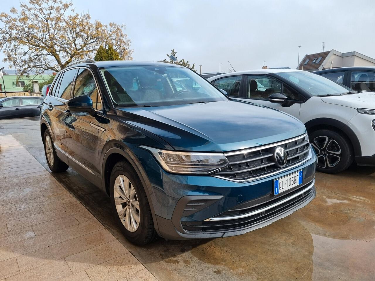 Volkswagen Tiguan 1.5 TSI 150 CV ACT Life