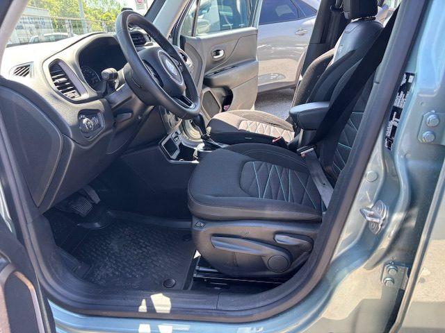 JEEP Renegade 1.5 Turbo T4 MHEV limited Upland Tetto Nero