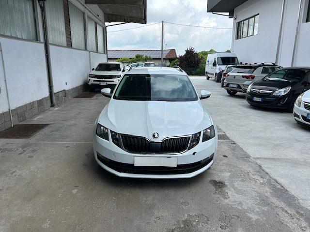 SKODA Octavia 1.6 TDI CR 115 CV Wagon Ambition