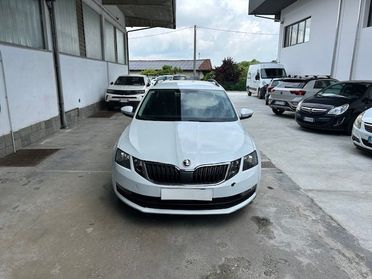 SKODA Octavia 1.6 TDI CR 115 CV Wagon Ambition