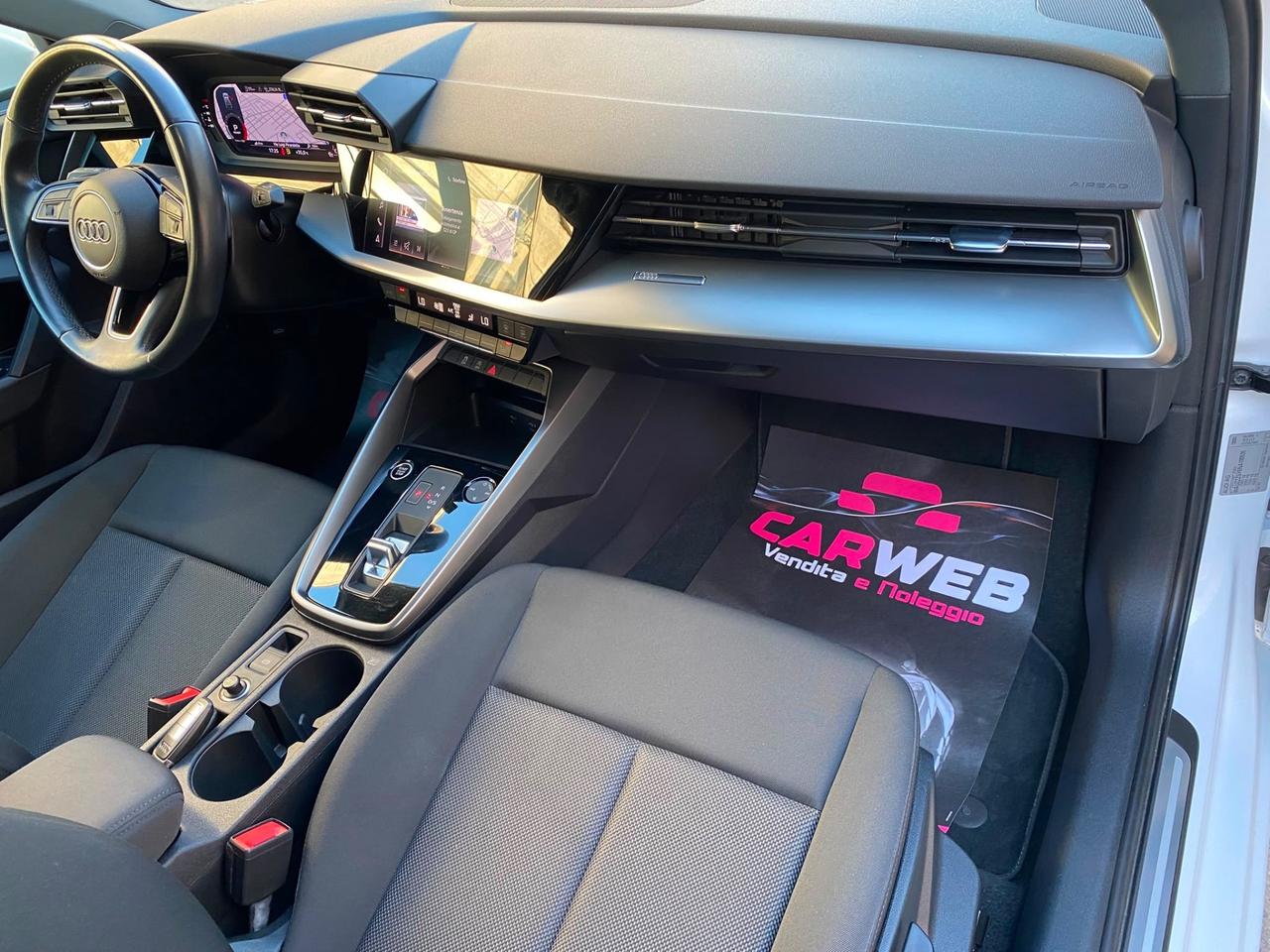 AUDI A3 SPB 35 2.0 TDI 150cv 2022