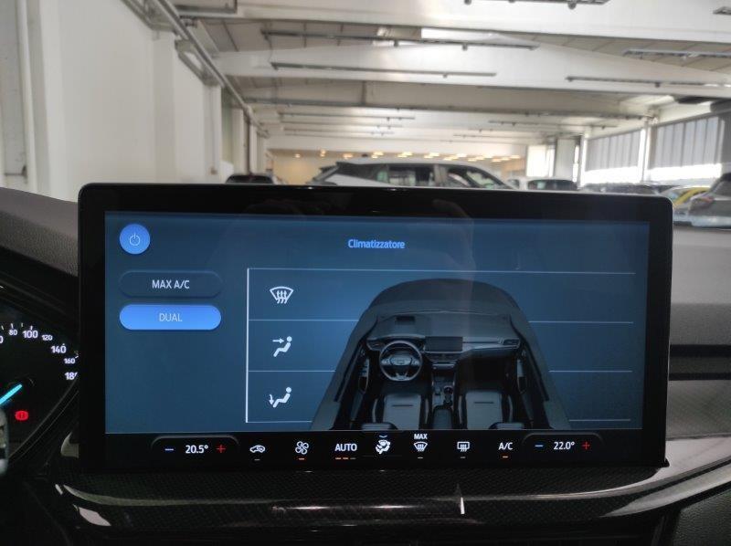 FORD Focus 4ª serie - Focus 1.5 EcoBlue 115 CV automatico 5p. ST-Line