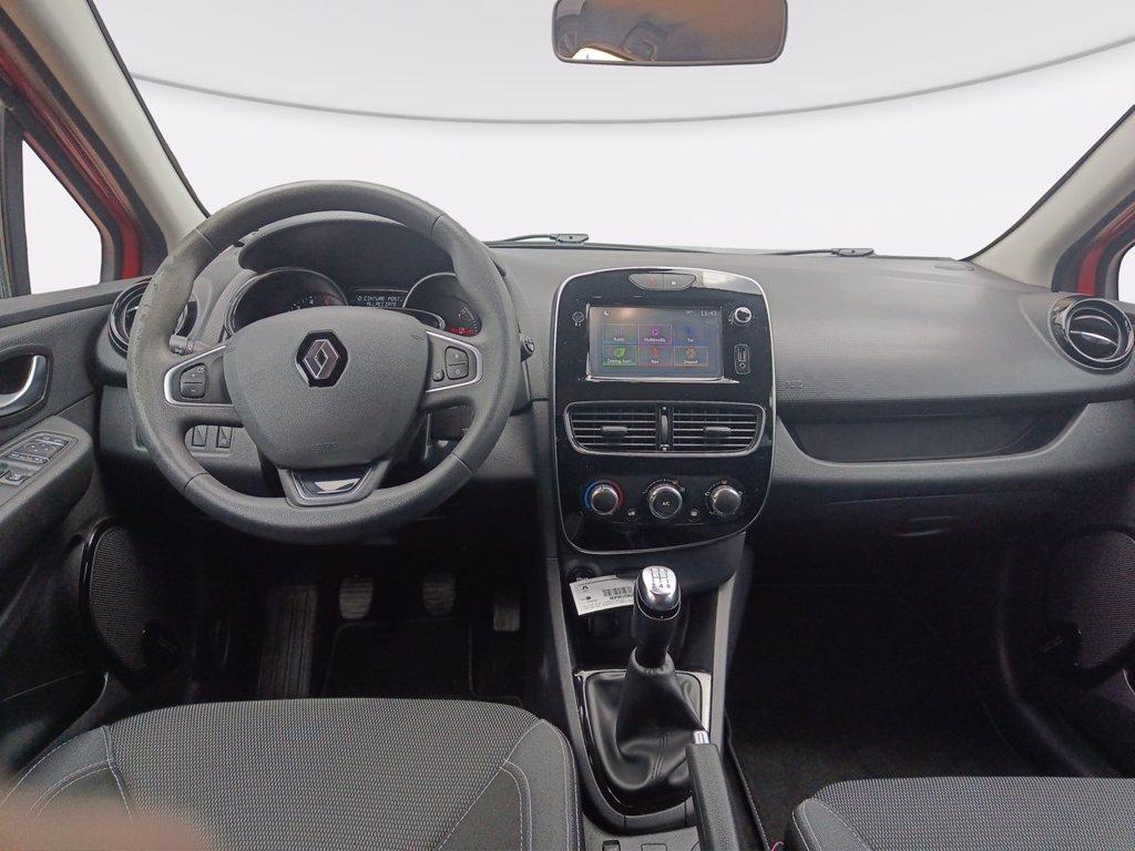 RENAULT Clio 1.5 dci energy life 75cv del 2017