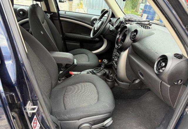 MINI Countryman Mini 2.0 Cooper D Countryman Automatica