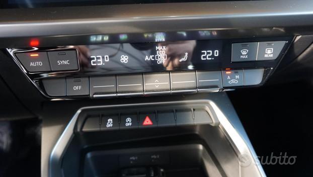 AUDI A3 SPB 35 TDI S tronic Business Advanced
