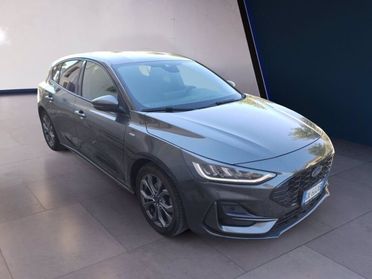 FORD Focus 1.0t ecoboost h st-line 125cv del 2023