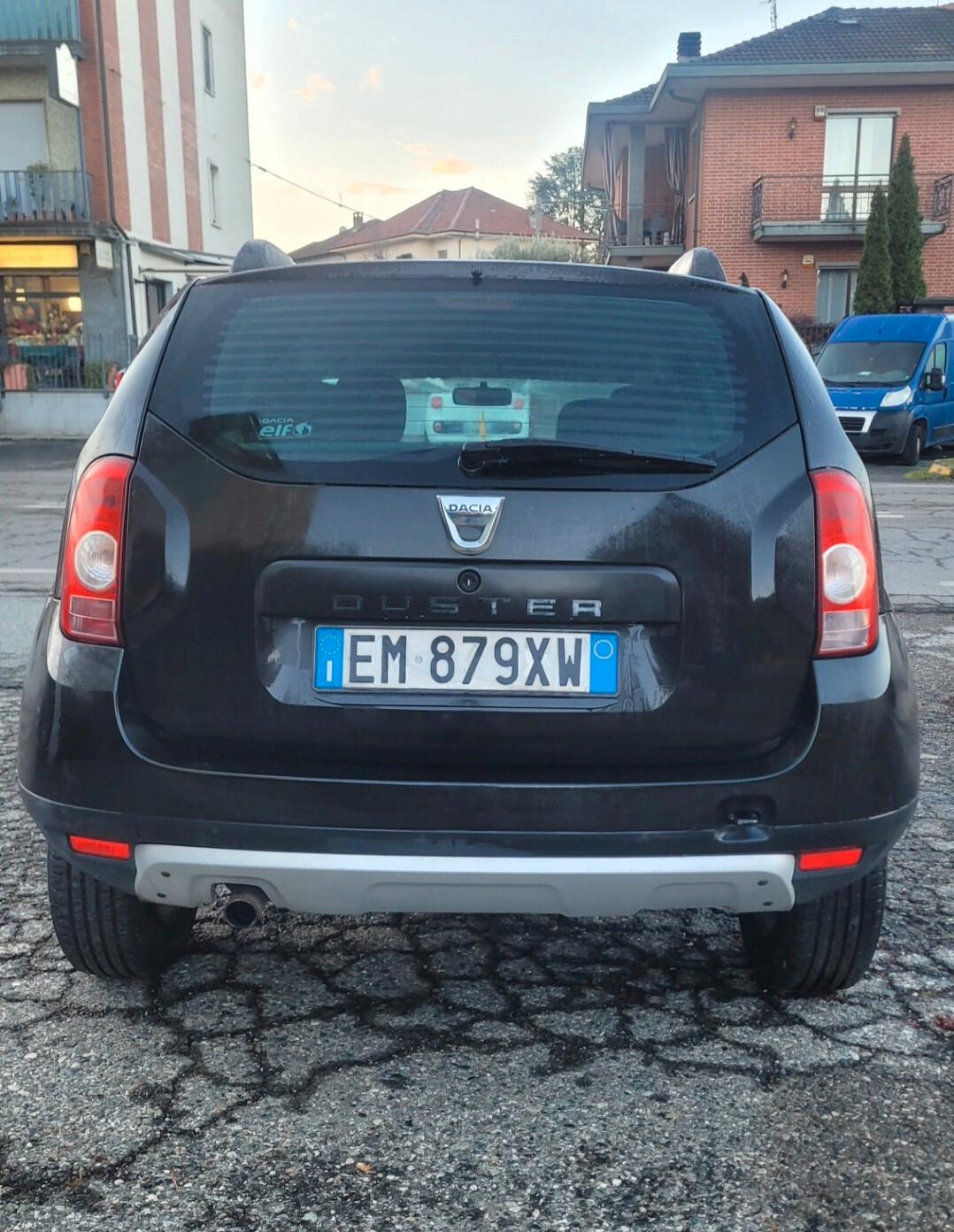 Dacia Duster 1.6 110CV 4x2 GPL Ambiance