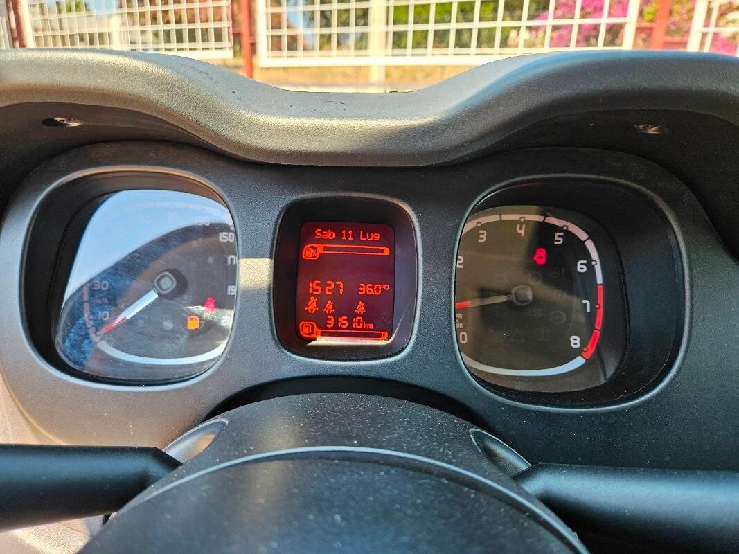 Fiat Panda III 1.0 firefly hybrid s&s 70cv