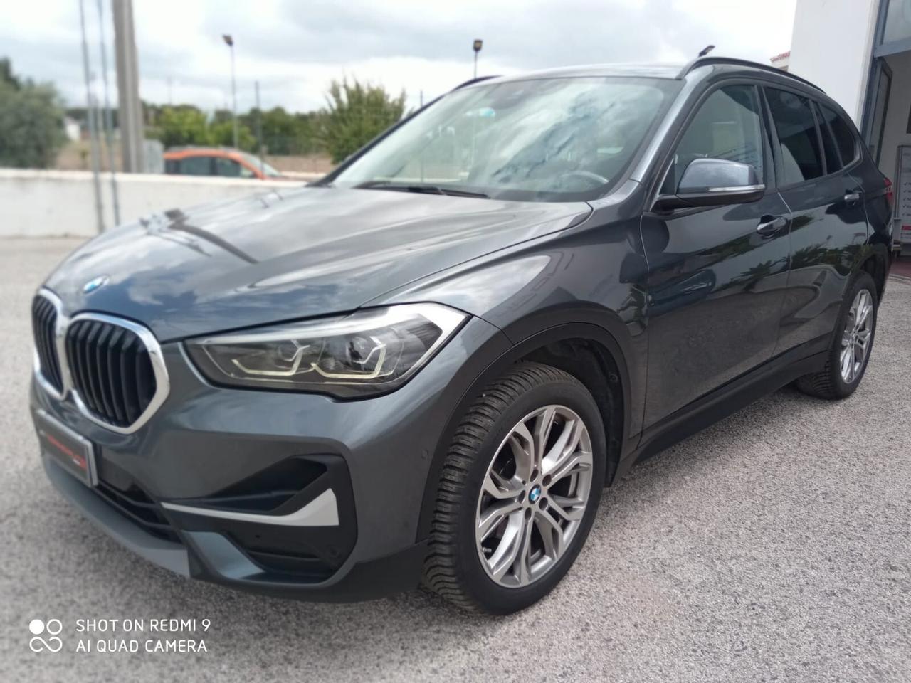 Bmw X1 sDrive16d Advantage